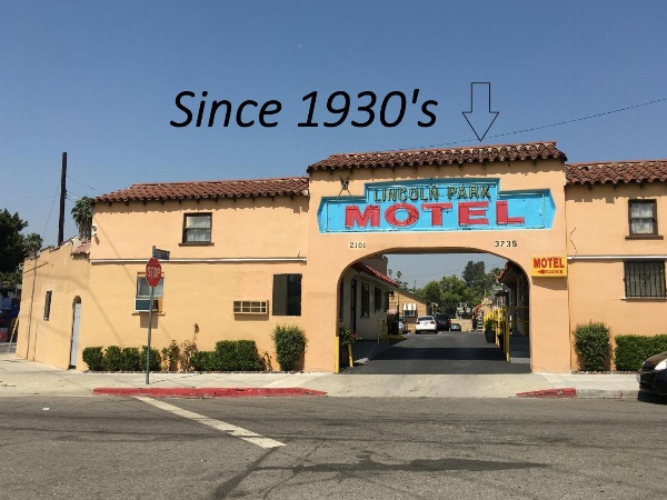 Lincoln Park Motel image 1